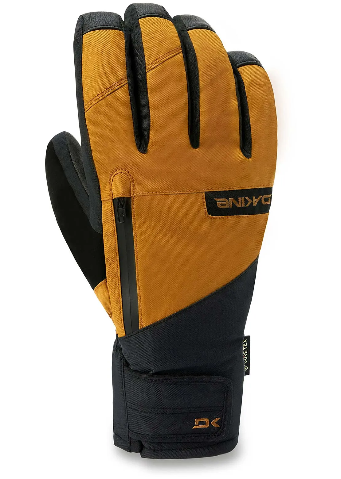 Dakine Men's Leather Titan Gore-Tex Short Gloves sold by Prfo product image thumbnail 3