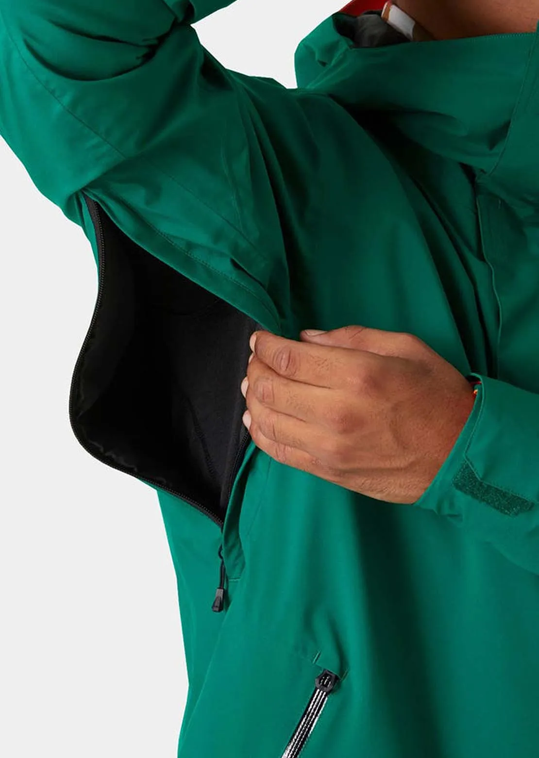 Helly Hansen Men's Ullr D Insulated Anorak sold by Prfo product image thumbnail 5