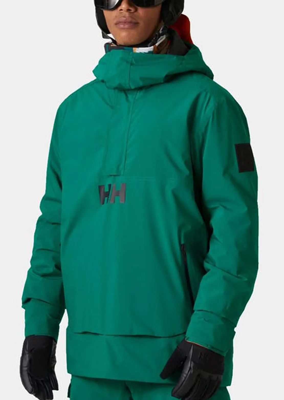 Helly Hansen Men's Ullr D Insulated Anorak sold by Prfo product image thumbnail 3
