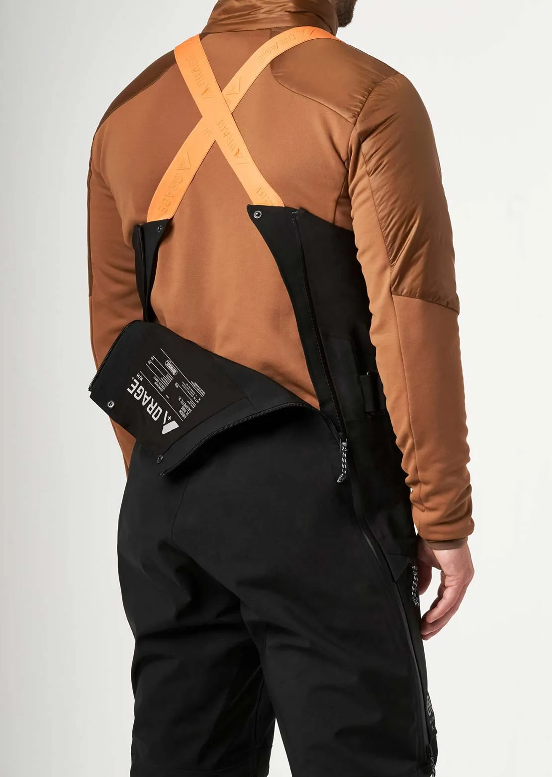 Orage Men's MTN-X Gibson 3L Bib Pants sold by Prfo product image thumbnail 5