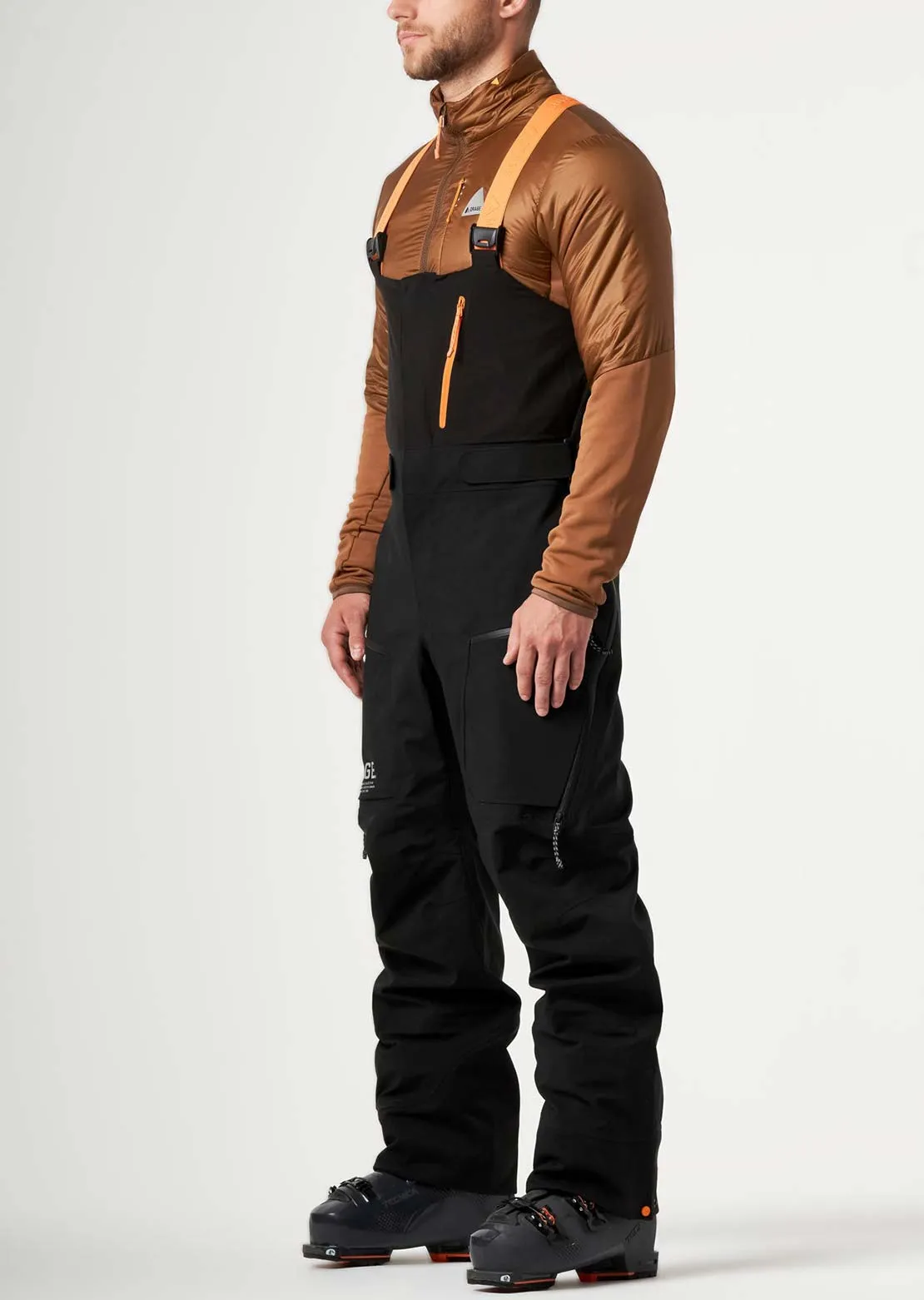 Orage Men's MTN-X Gibson 3L Bib Pants sold by Prfo product image thumbnail 2