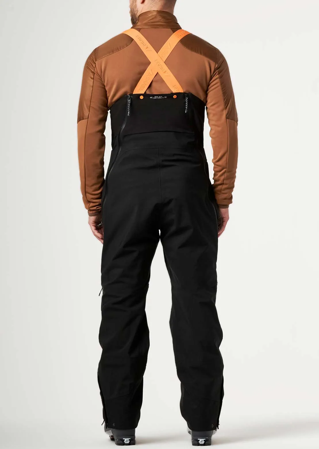 Orage Men's MTN-X Gibson 3L Bib Pants sold by Prfo product image thumbnail 3