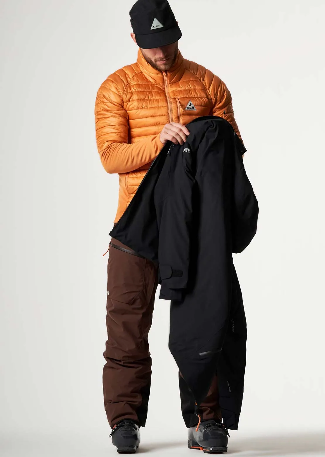 Orage Men's Miller Hybrid Insulated Jacket sold by Prfo product image thumbnail 5