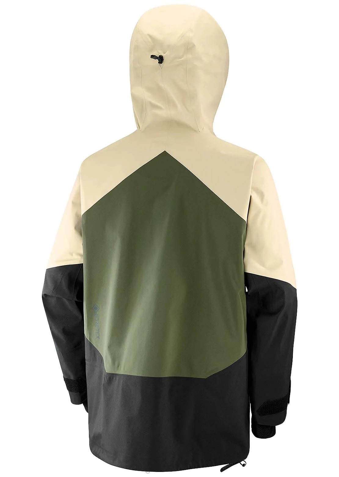 Salomon Men's Moon Patrol Gore-Tex Jacket sold by Prfo product image thumbnail 3