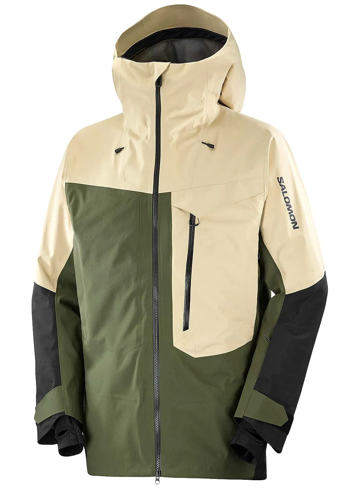 Salomon Men's Moon Patrol Gore-Tex Jacket sold by Prfo product image thumbnail 2