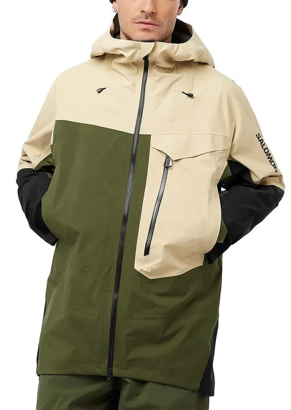 Salomon Men's Moon Patrol Gore-Tex Jacket made by Salomon