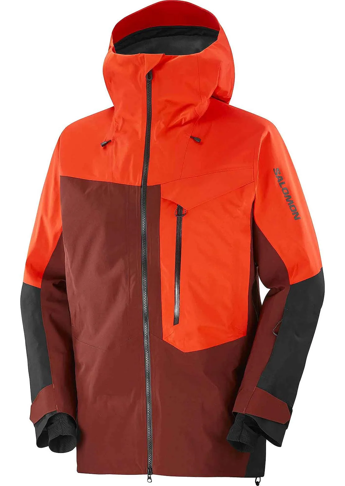 Salomon Men's Moon Patrol Gore-Tex Jacket sold by Prfo product image thumbnail 2