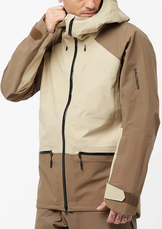 Salomon Men's Absolute 3L Jacket sold by Prfo