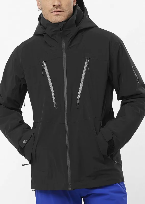 Salomon Men's Brilliant Jacket sold by Prfo