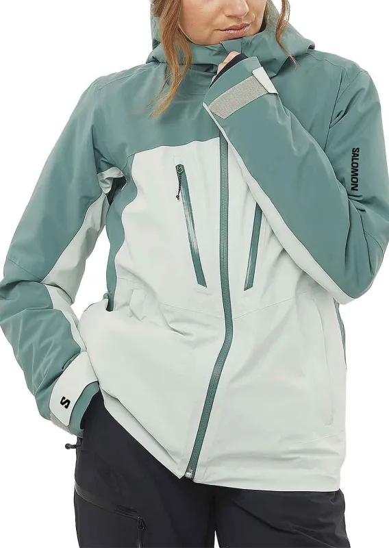 Salomon Women's Brilliant Jacket sold by Prfo