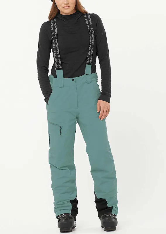 Salomon Women's Brilliant Pants sold by Prfo