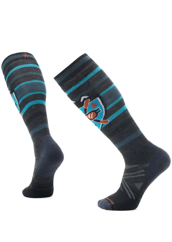 Smartwool Men's Ski Full Cushion Alpine Edge OTC Socks sold by Prfo