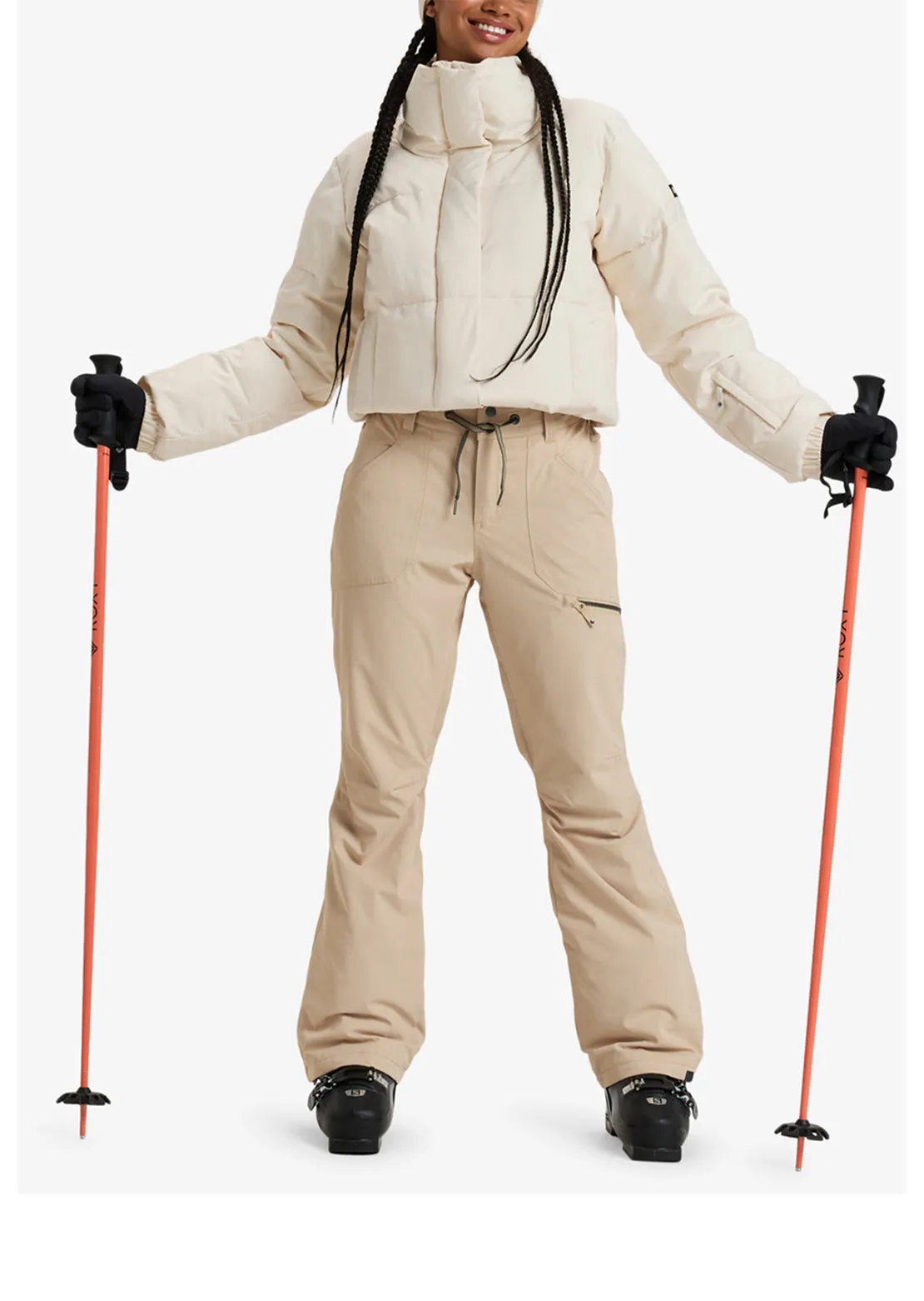 Roxy Women's Nadia Pants sold by Prfo product image thumbnail 5