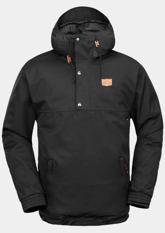 Volcom Men's Longo 20K Pullover Jacket sold by Prfo