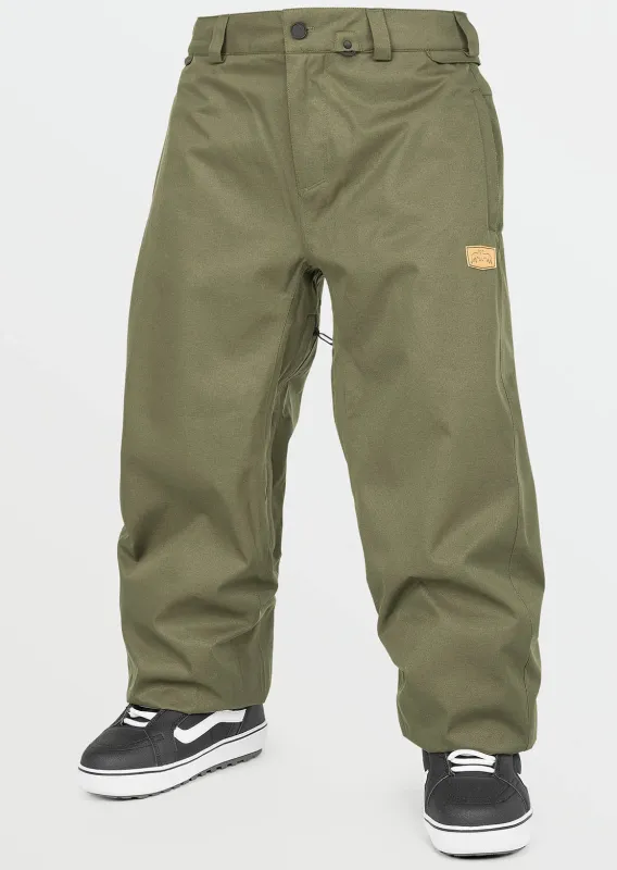 Volcom Men's Arthur 20K Pant sold by Prfo