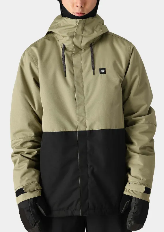 686 Men's Foundation Insulated Jacket sold by Prfo