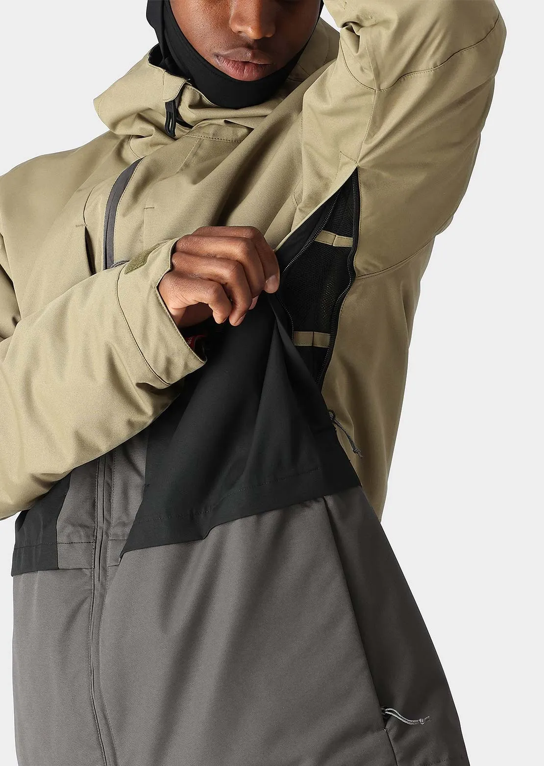 686 Men's SMARTY 3-in-1 Form Jacket sold by Prfo product image thumbnail 5