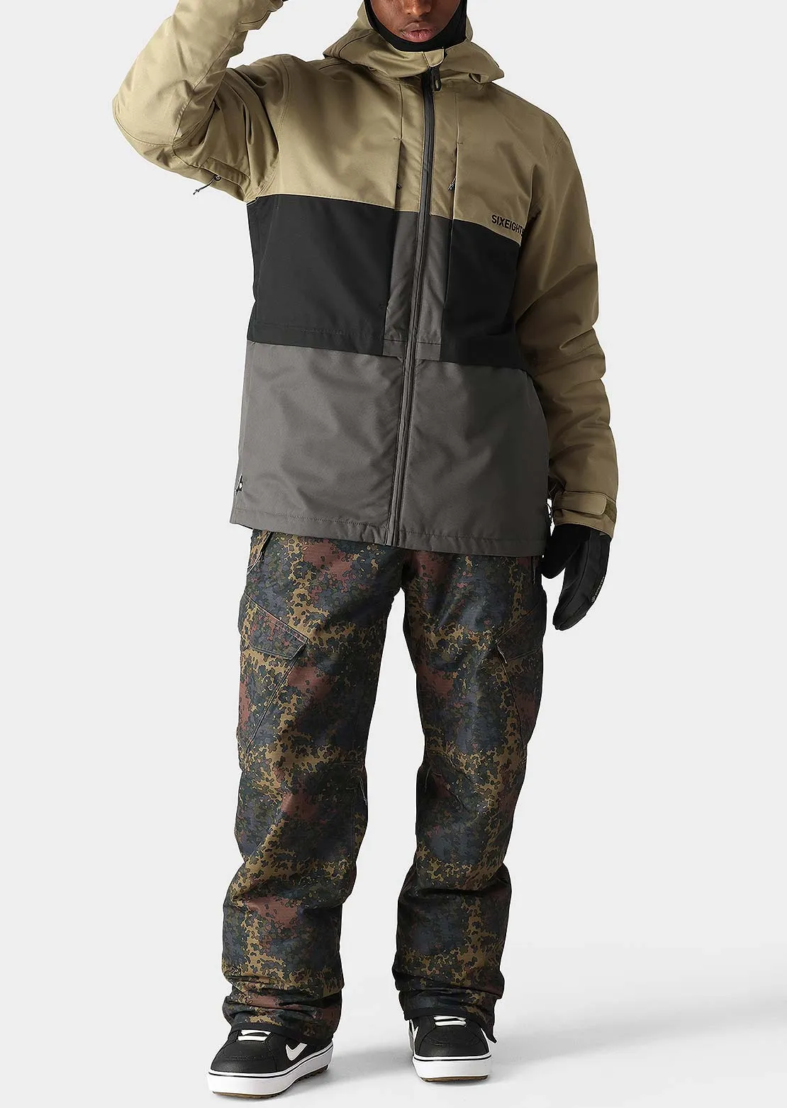 686 Men's SMARTY 3-in-1 Form Jacket sold by Prfo product image thumbnail 3