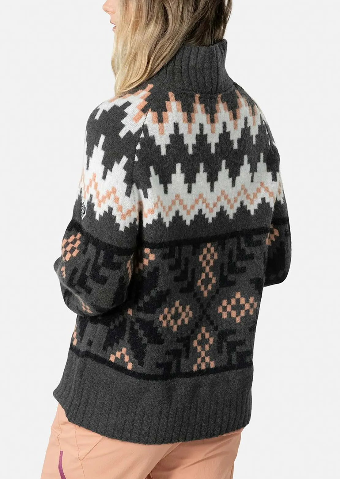 KARI TRAA Women's Amelia Knit Sweater sold by Prfo product image thumbnail 4