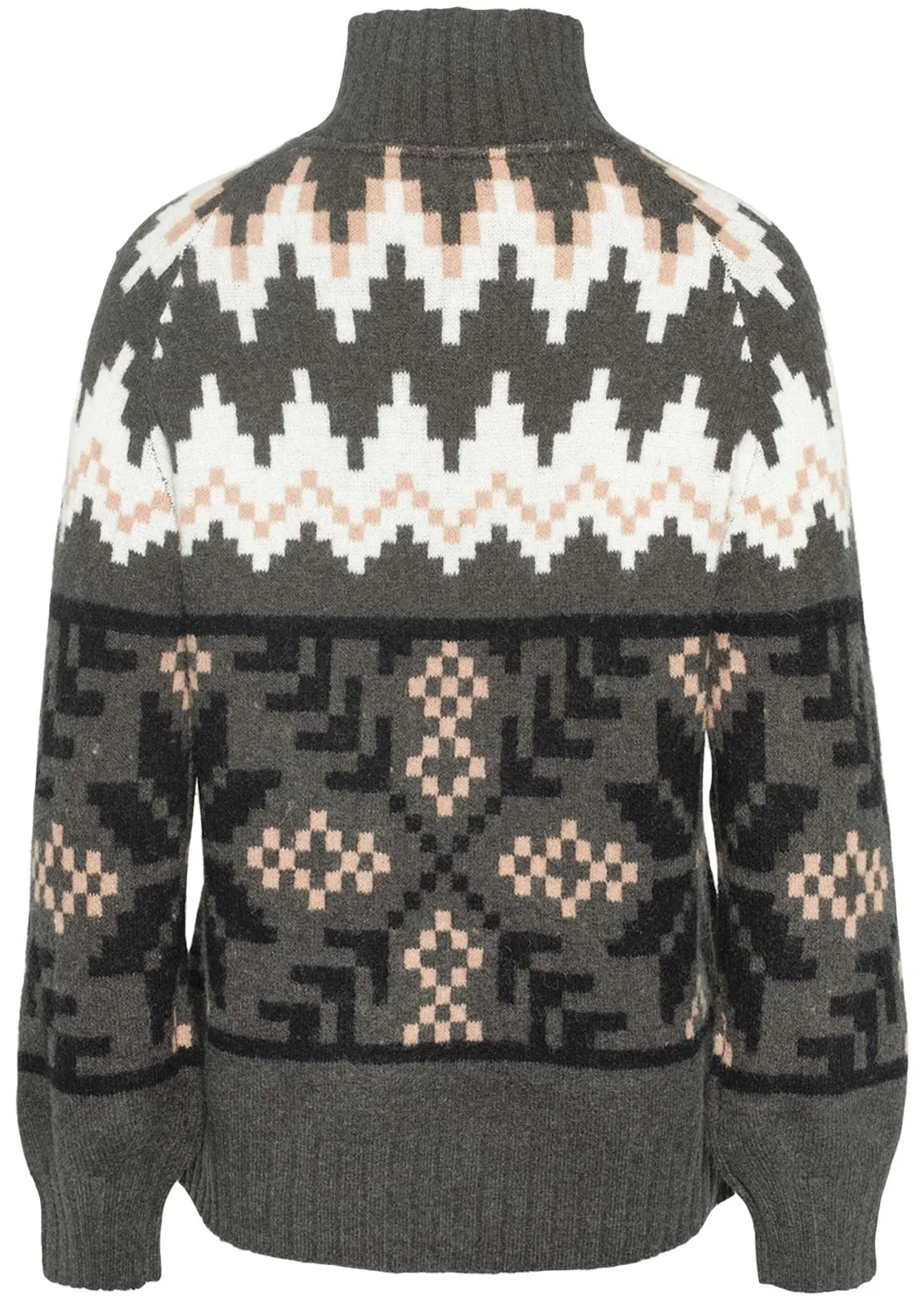 KARI TRAA Women's Amelia Knit Sweater sold by Prfo product image thumbnail 2