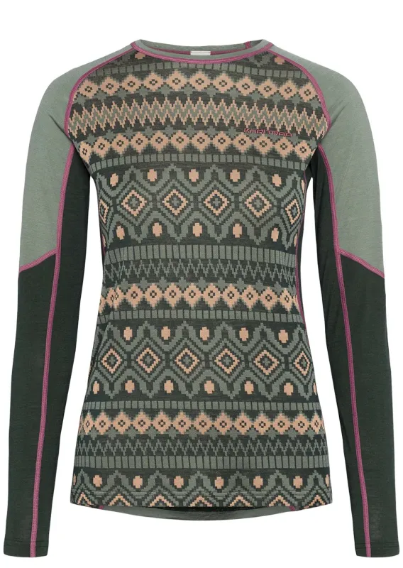 KARI TRAA Women's Malia Long Sleeve sold by Prfo