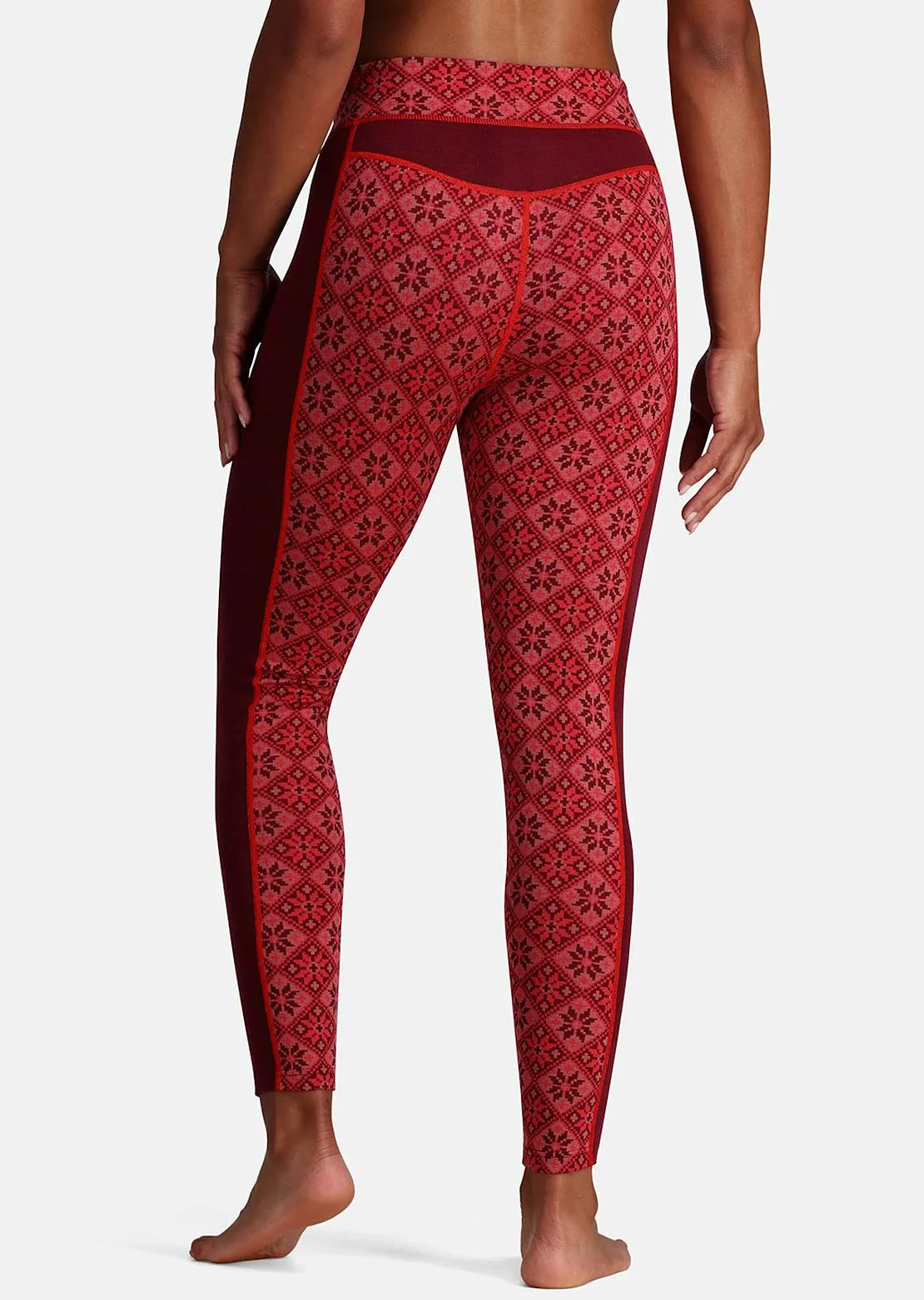 KARI TRAA Women's Rose High Waisted Baselayer Pants sold by Prfo product image thumbnail 4