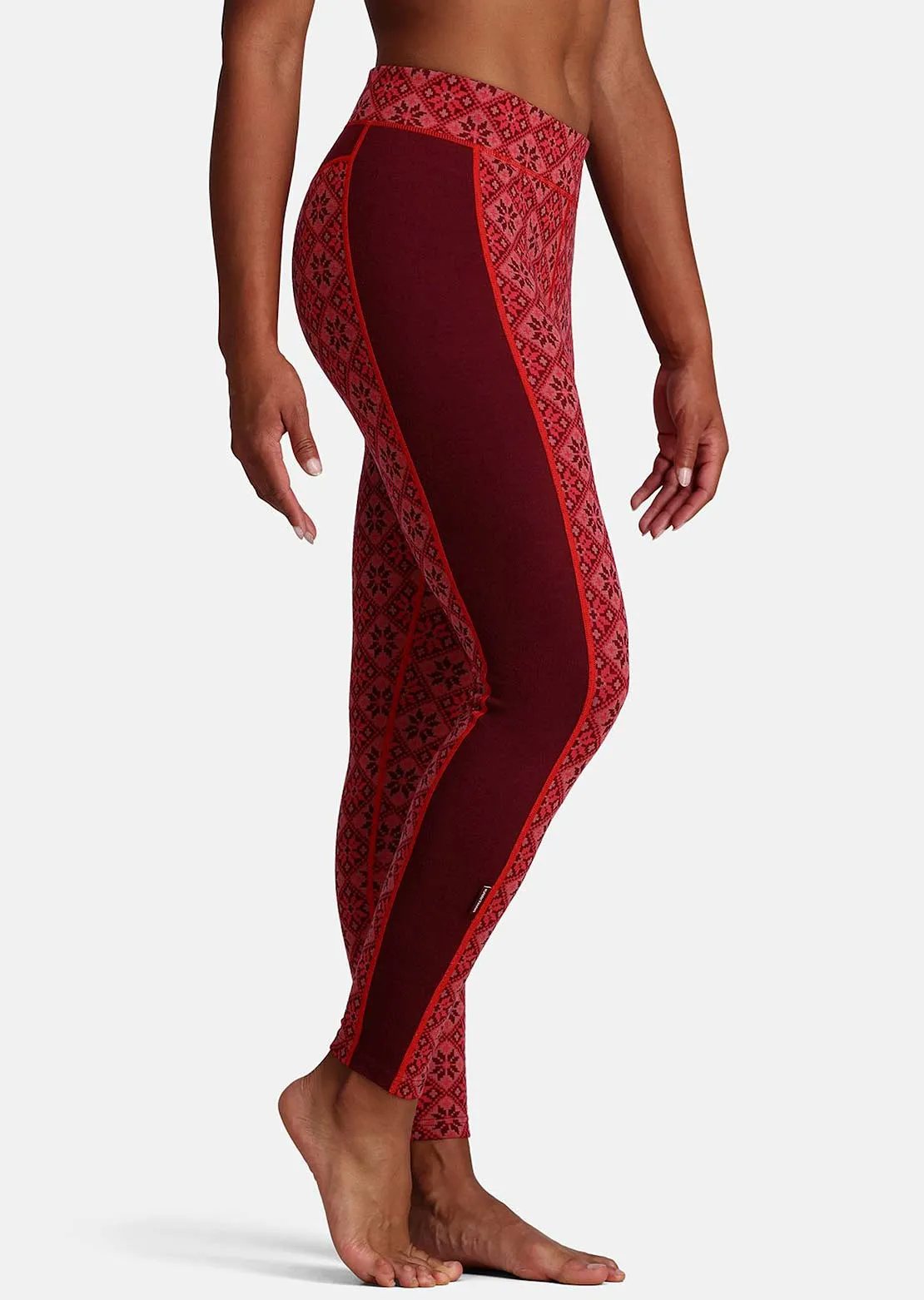 KARI TRAA Women's Rose High Waisted Baselayer Pants sold by Prfo product image thumbnail 3