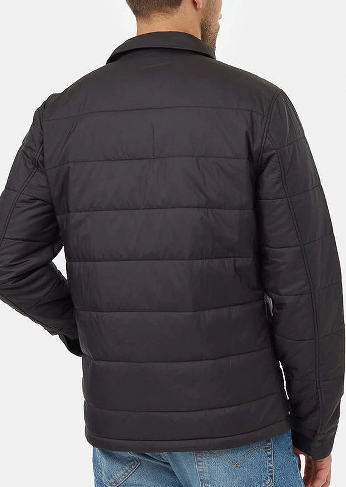 Tentree Men's Cloud Shell Shirt Jacket sold by Prfo product image thumbnail 3