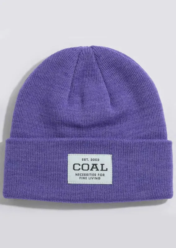 Coal Junior The Uniform Beanie sold by Prfo