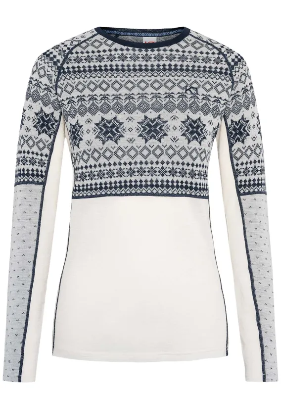 KARI TRAA Women's Vilma Long Sleeve sold by Prfo