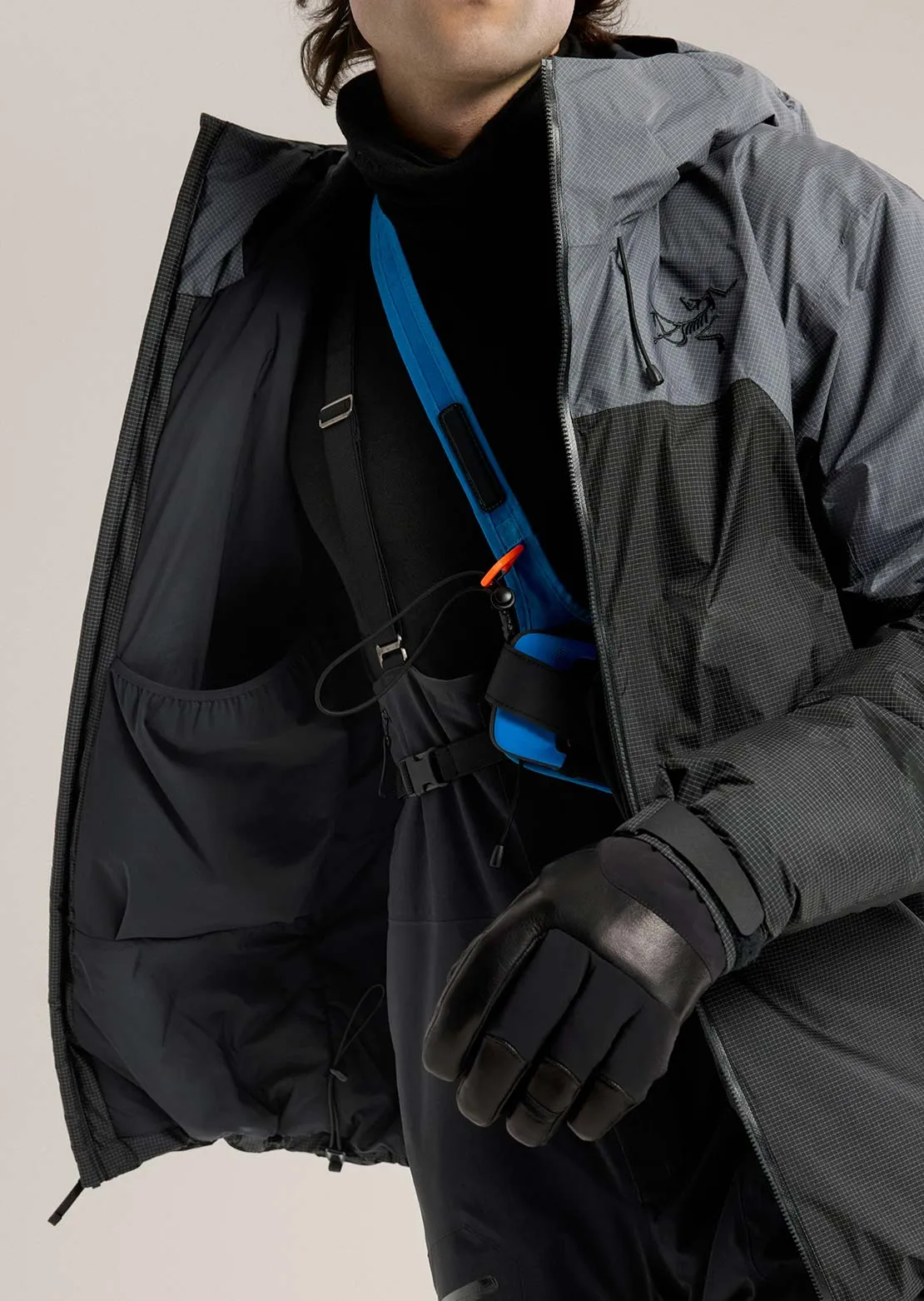 Arc'teryx Men's Rush Insulated Jacket sold by Prfo product image thumbnail 4