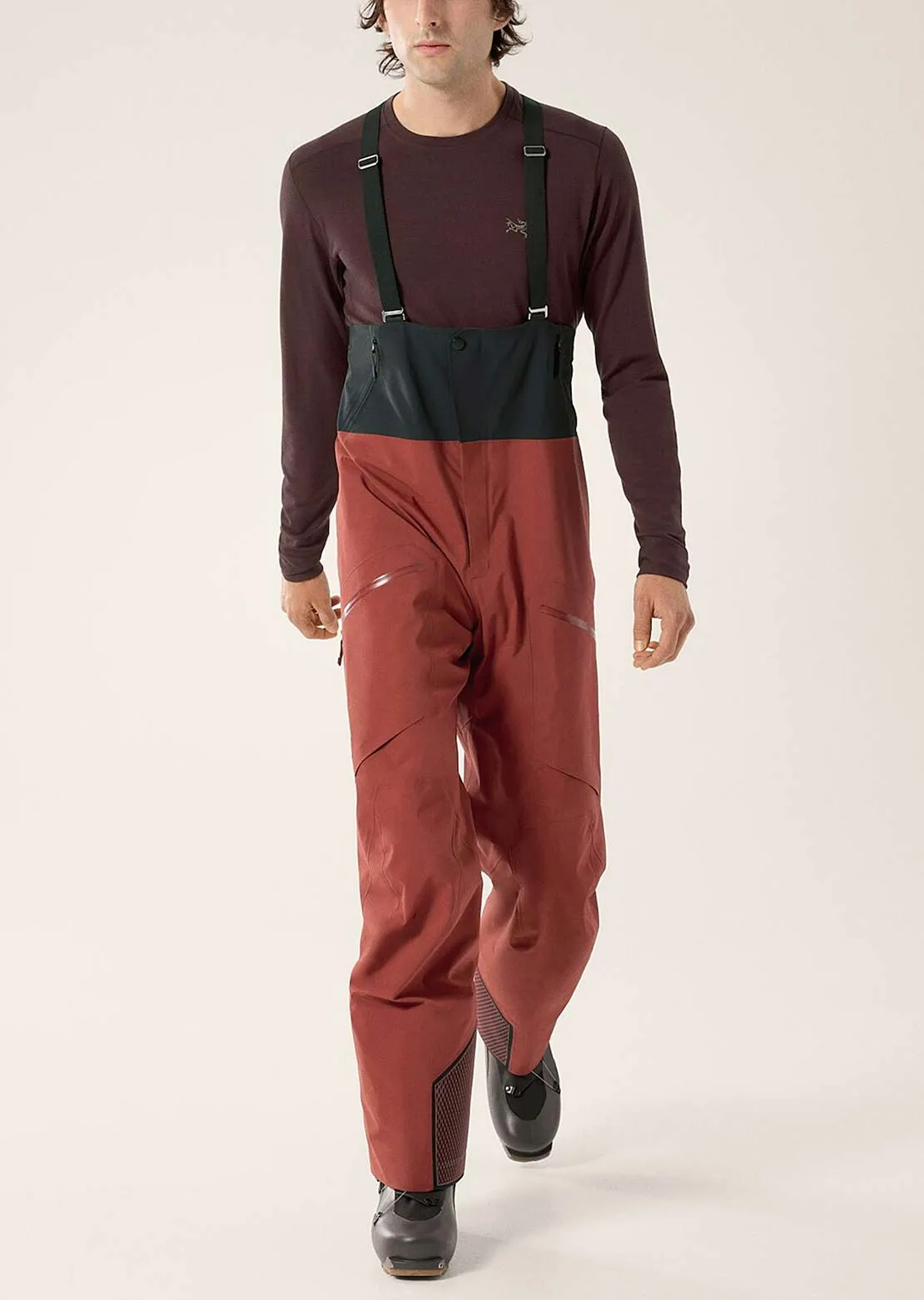 Arc'teryx Men's Rush Regular Bib Pants sold by Prfo