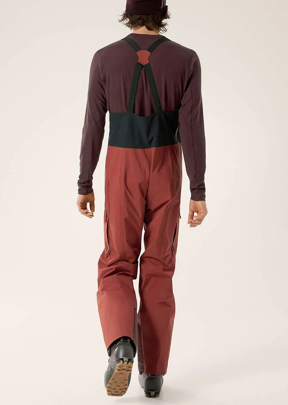 Arc'teryx Men's Rush Regular Bib Pants sold by Prfo product image thumbnail 3