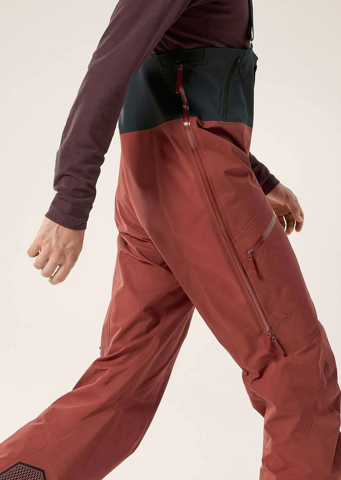 Arc'teryx Men's Rush Regular Bib Pants sold by Prfo product image thumbnail 4