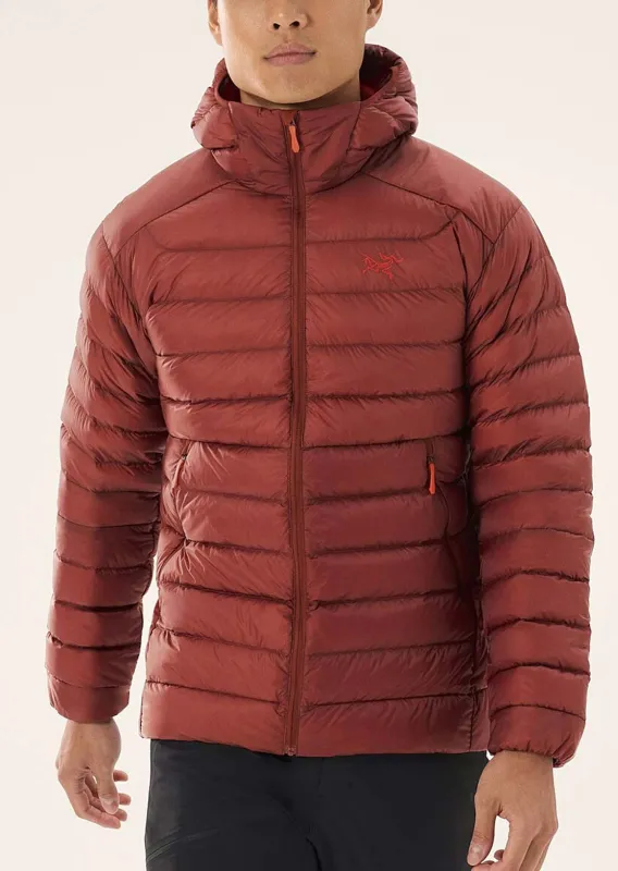 Arc'teryx Men's Cerium Hood Jacket made by Arc'teryx