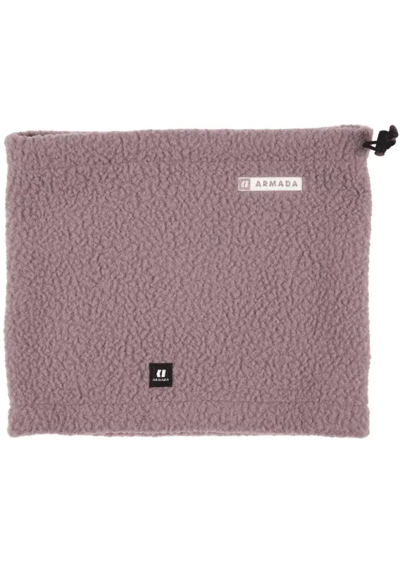 Armada Unisex Cord Lock Neckwarmer sold by Prfo
