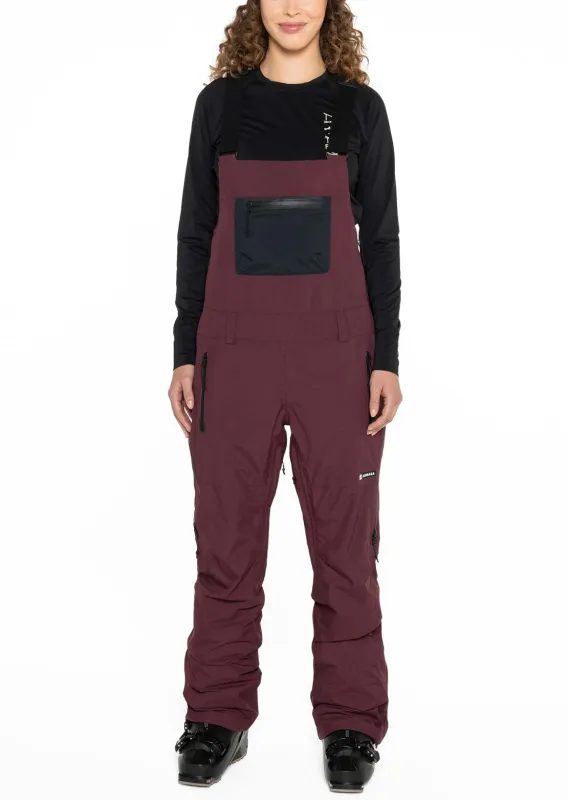 Armada Women's Pascore Bib Pants made by Armada