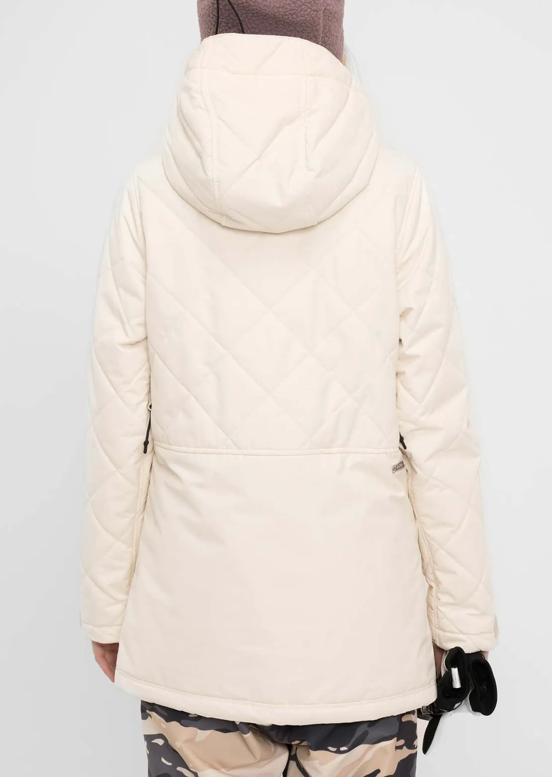 Armada Women's Sterlet Insulated Jacket sold by Prfo product image thumbnail 3