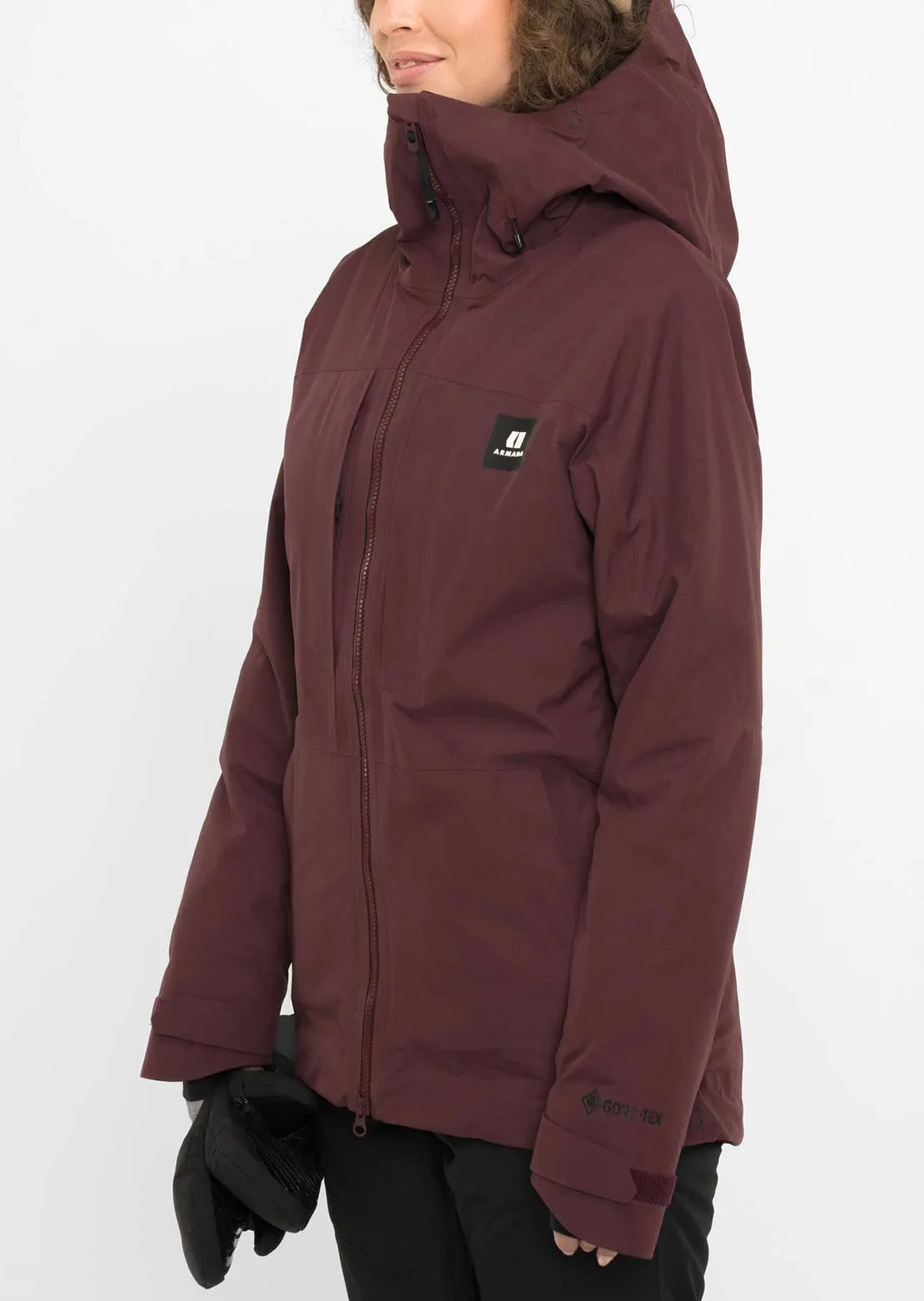 Armada Women's Kata 2L GORE-TEX Insulated Jacket sold by Prfo product image thumbnail 2