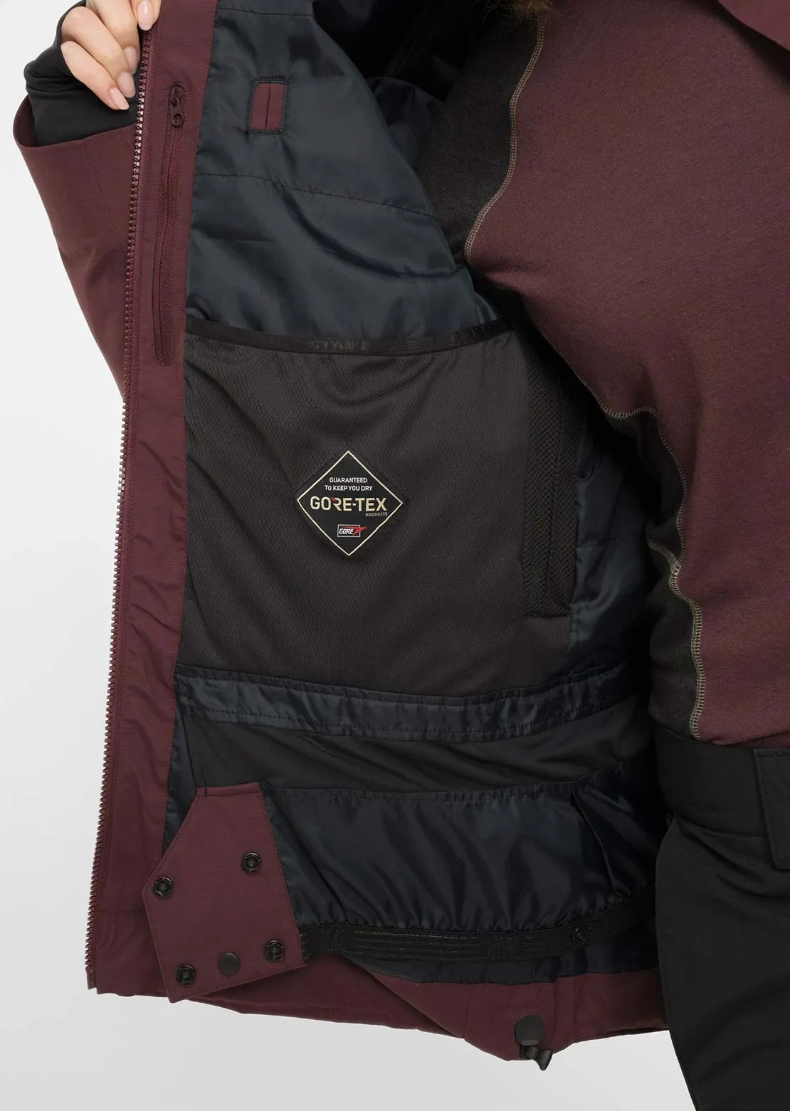 Armada Women's Kata 2L GORE-TEX Insulated Jacket sold by Prfo product image thumbnail 4