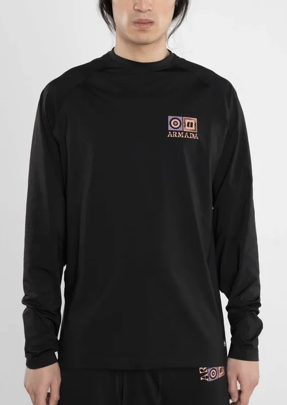 Armada Men's Contra Baselayer Longsleeve sold by Prfo
