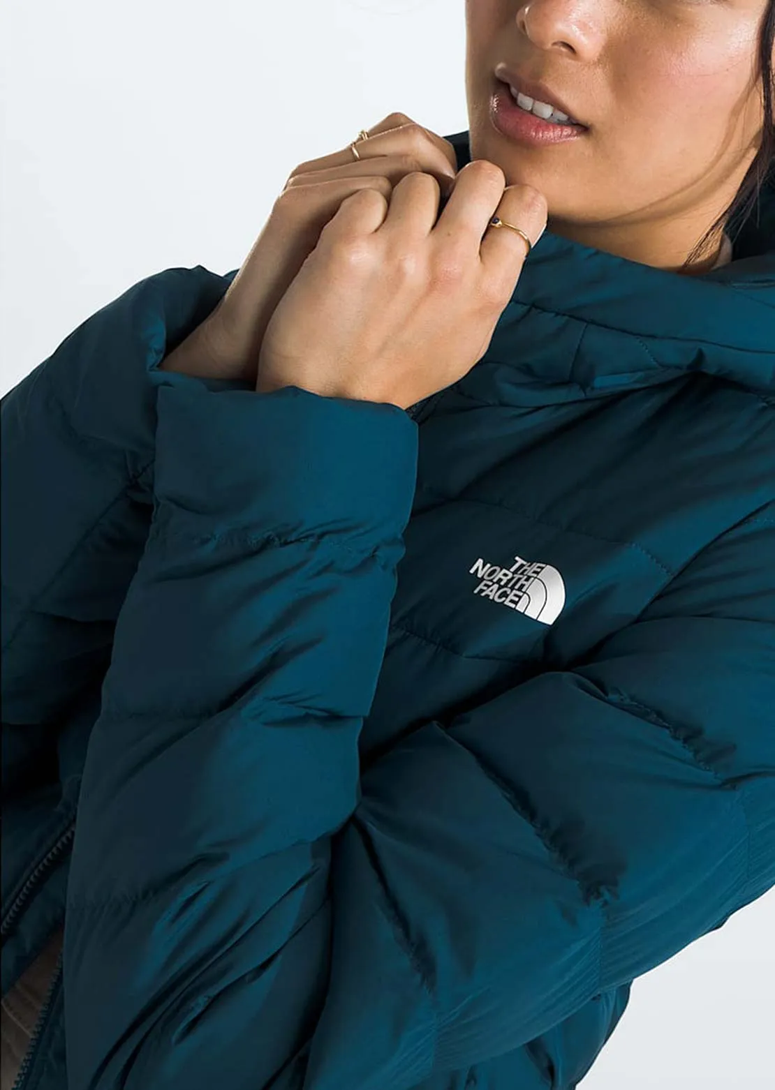 The North Face Women's Aconcagua Parka Jacket sold by Prfo product image thumbnail 4