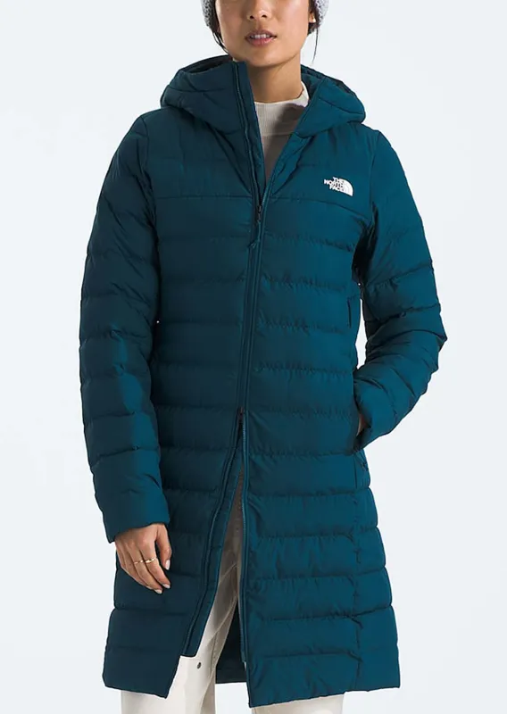 The North Face Women's Aconcagua Parka Jacket sold by Prfo