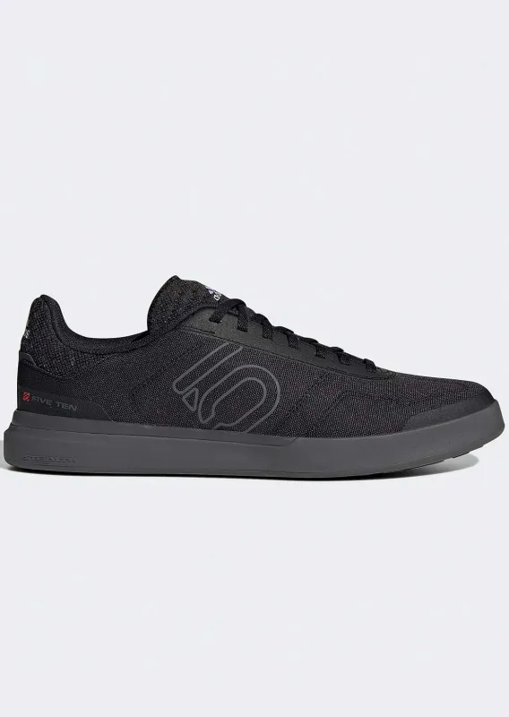 Five Ten Men's Sleuth DLX Canvas Mountain Bike Shoes sold by Prfo