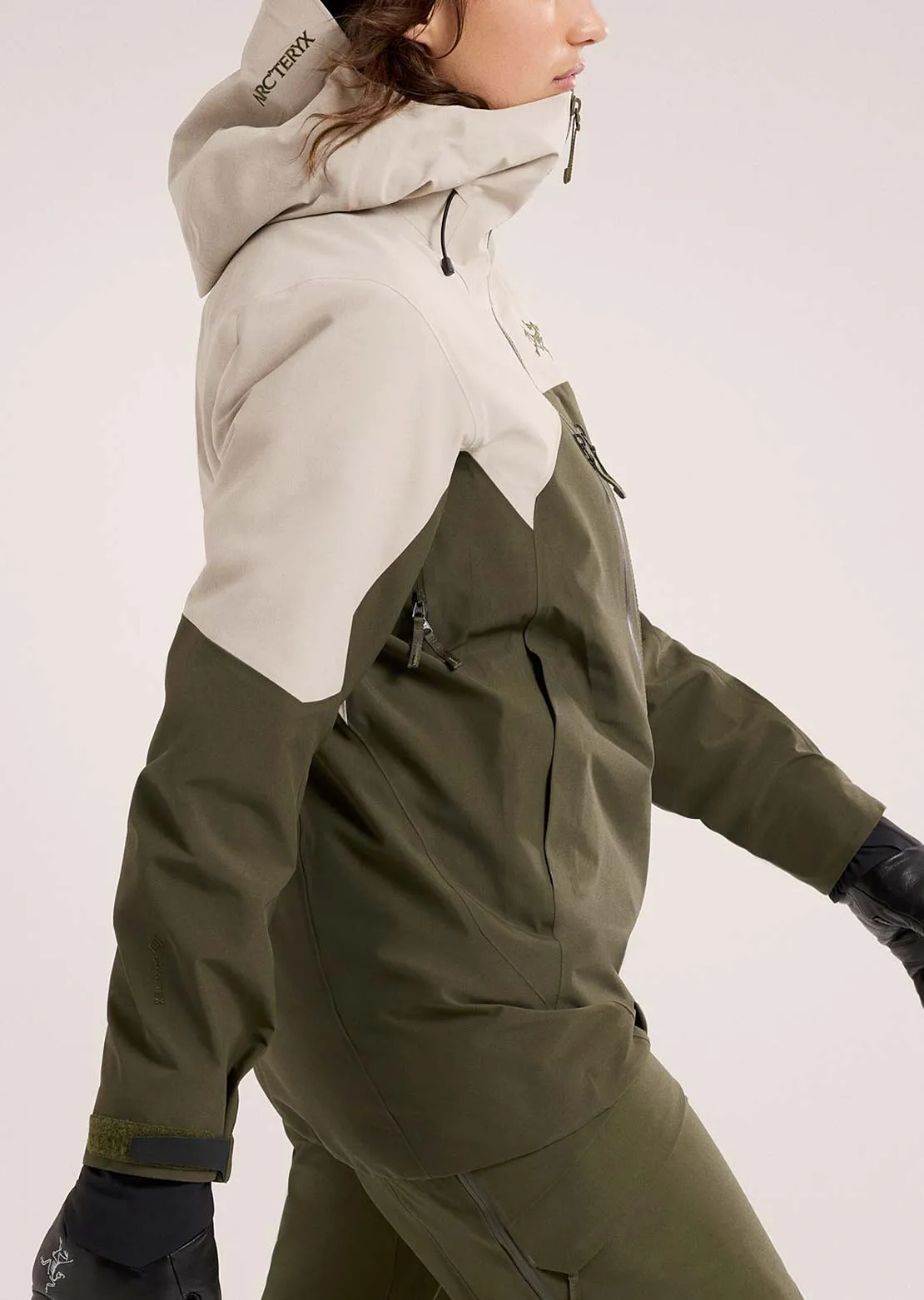 Arc'teryx Women's Rush Jacket sold by Prfo product image thumbnail 3