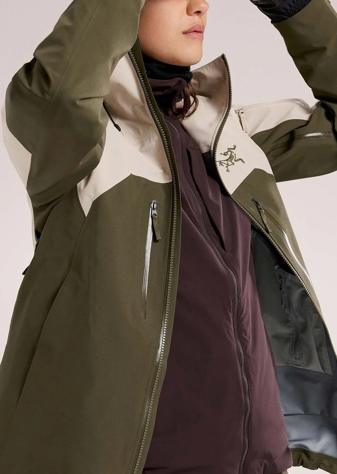 Arc'teryx Women's Rush Jacket sold by Prfo product image thumbnail 5