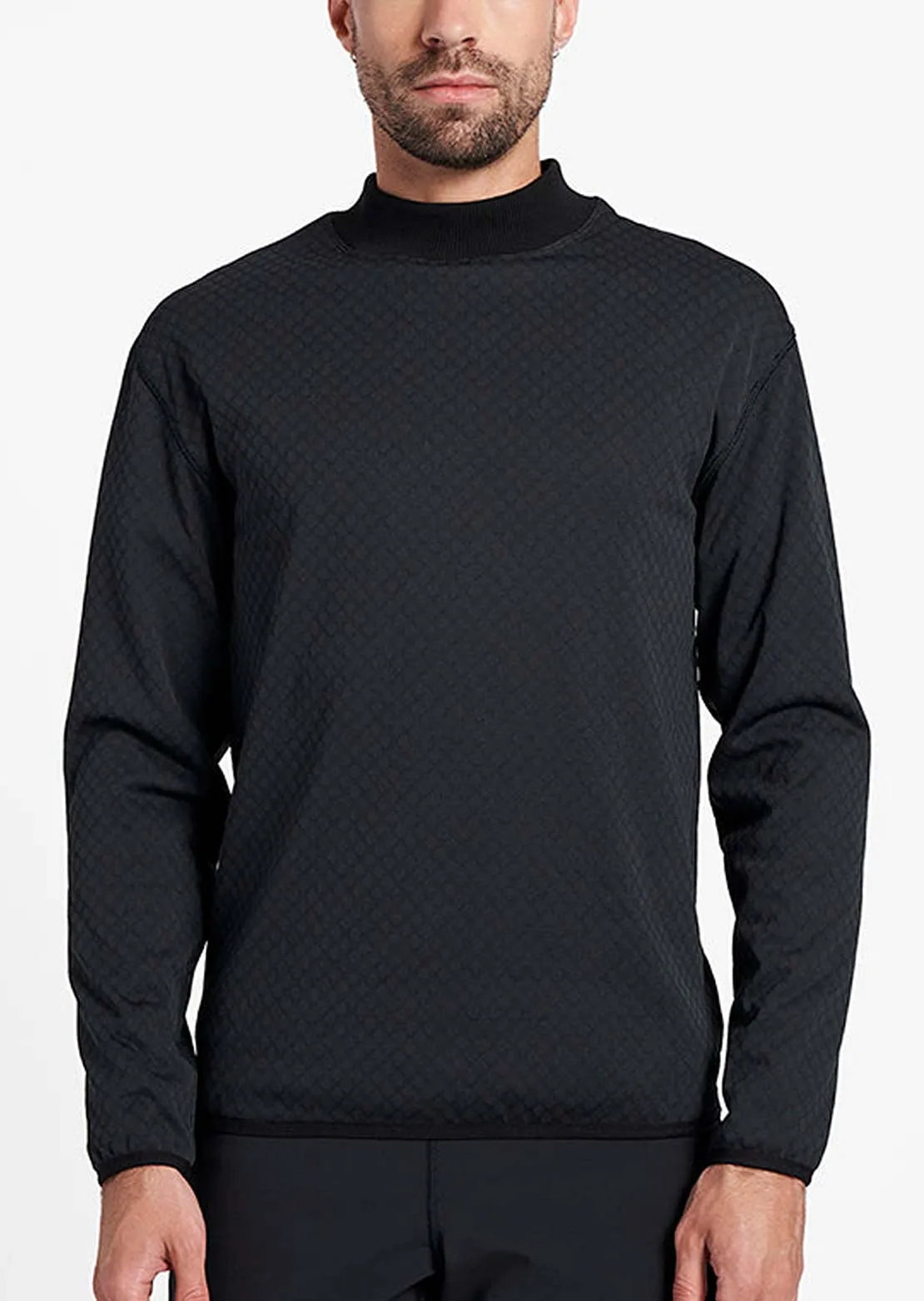 Ciele Unisex VLV Mockneck Long Sleeve sold by Prfo product image thumbnail 3