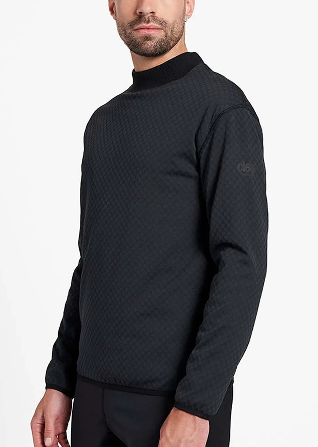 Ciele Unisex VLV Mockneck Long Sleeve sold by Prfo product image thumbnail 4