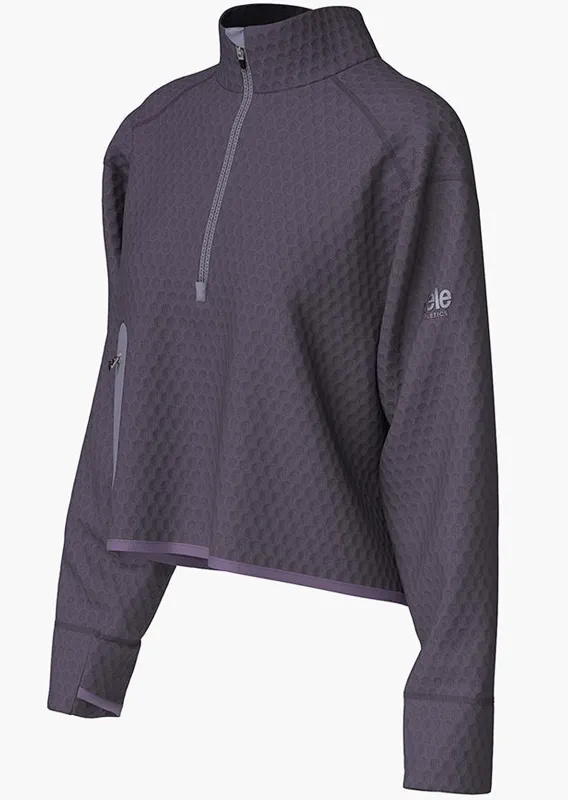 Ciele Women's VLV Half Zip Long Sleeve sold by Prfo