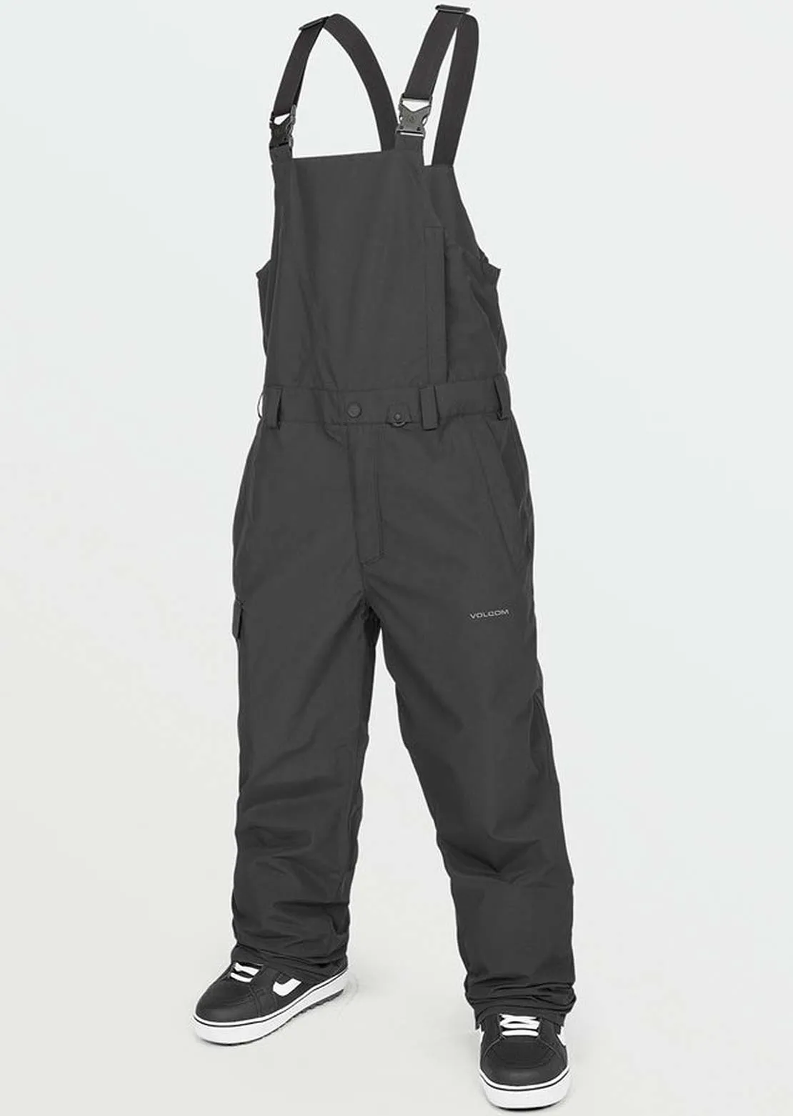 Volcom Men's Sparta Bib Overall Pant sold by Prfo